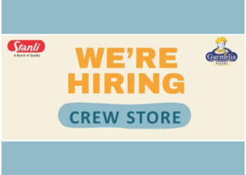 Garmelia Bakery Bandung Buka Loker Buat Lulusan SMA SMK, Ini Link Daftarnya