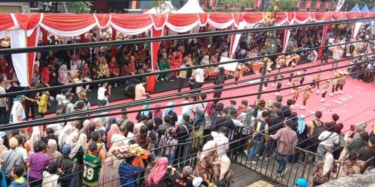 Di Balik Megahnya Gebyar Pesona Budaya Garut 2026, Seniman dan Budayawan Lokal Malah Tersisihkan