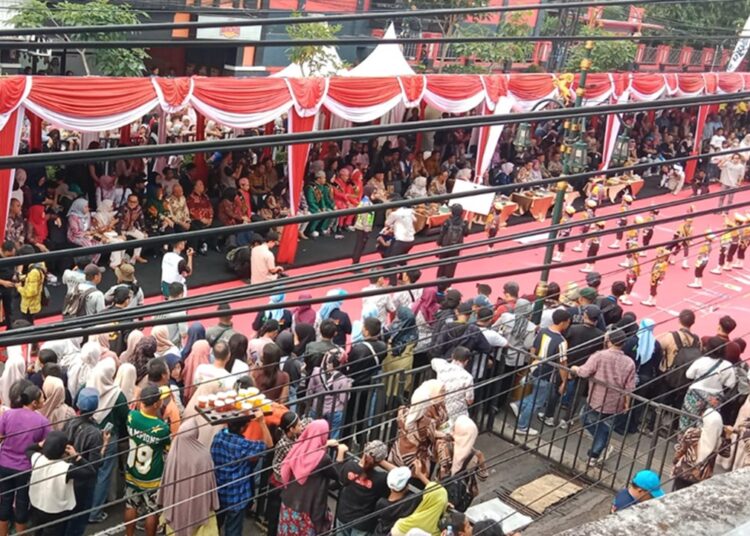 Di Balik Megahnya Gebyar Pesona Budaya Garut 2026, Seniman dan Budayawan Lokal Malah Tersisihkan