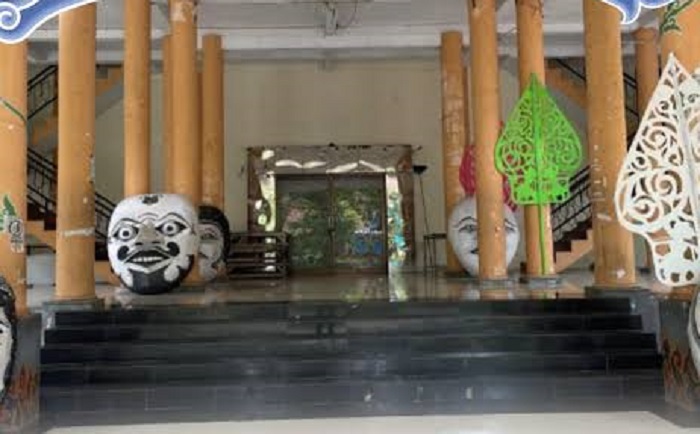 Gedung Kesenian Nyi Mas Rarasantang Akan Direvitalisasi Tahun ini