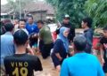 Enam Warga Hanyut  Terbawa Arus Sungai Citepus Banjaran: 4 Selamat, 1 Tewas dan 1 Hilang