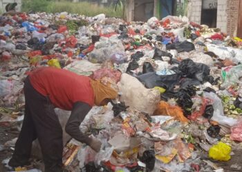Duuuhhh…Kab. Bandung Darurat Sampah, Pemkab Lakukan Hal Ini