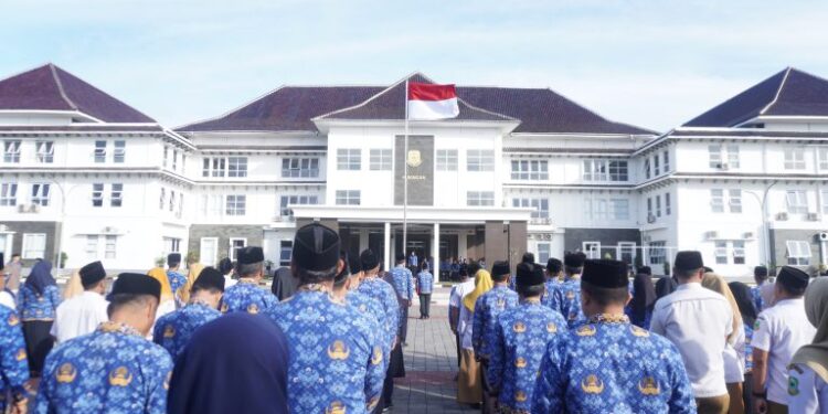 Guru-guru PPPK Kuningan Menjerit, Dana Taspen Mereka Raib!