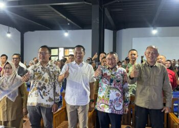 H. Untung : KIM Berperan Strategis Membendung Informasi Hoax yang Beredar di Tengah Masyarakat