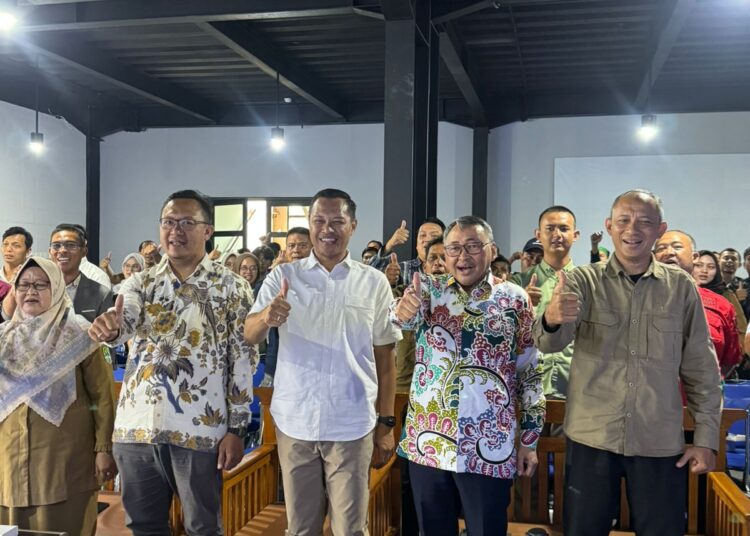 H. Untung : KIM Berperan Strategis Membendung Informasi Hoax yang Beredar di Tengah Masyarakat