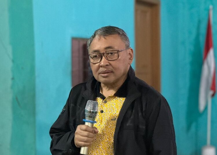 H. Untung : Tak Mungkin Tak Ada Anggaran Sama Sekali buat KONI Kab. Bandung Berlaga di Porprov