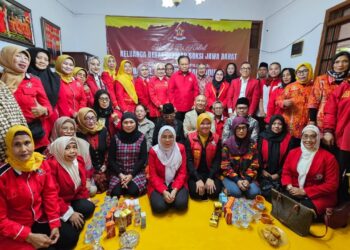 Daniel Muttaqien Terpilih Sebagai Ketua Partai Golkar Jabar, SOKSI Jabar Gelar Syukuran