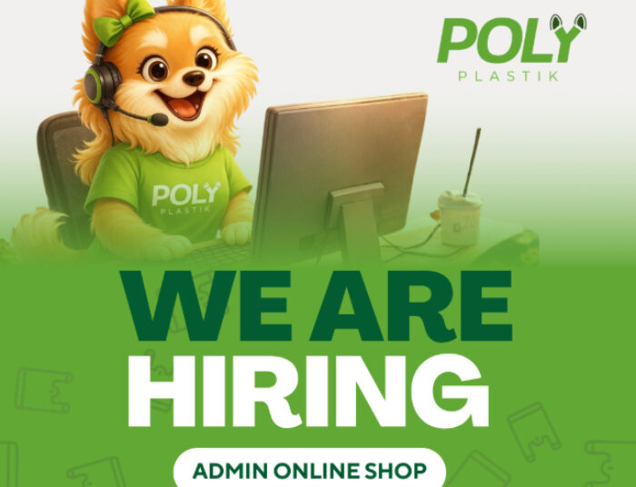 Info Loker Admin! Poly Plastik Bandung Buka Lowongan Terbaru