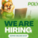 Info Loker Admin! Poly Plastik Bandung Buka Lowongan Terbaru