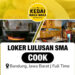 Info Loker Cook! Kedai Waka Waka Bandung Buka Lowongan Buat Lulusan SMA