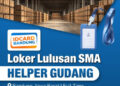 Info Loker Helper Gudang, ID Card Bandung Adakan Lowongan Buat Lulusan SMA SMK