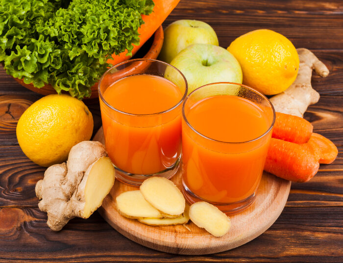 Ini Resep Jus Campuran Buah dan Sayuur yang Enak, Sehat Buat Tubuh!