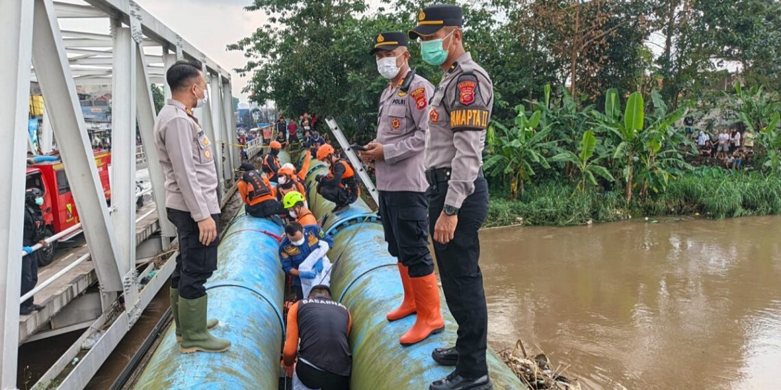 Identitas Jasad yang Ditemukan di Sungai Citarum Terungkap, Ternyata Bukan Enda