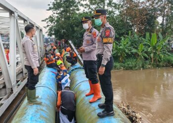 Identitas Jasad yang Ditemukan di Sungai Citarum Terungkap, Ternyata Bukan Enda