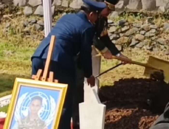 Duka Panglima TNI : Mayor Anumerta Zulmi Prajurit Terbaik, Pernah Satu Almamater di Grup 2 Kopassus 