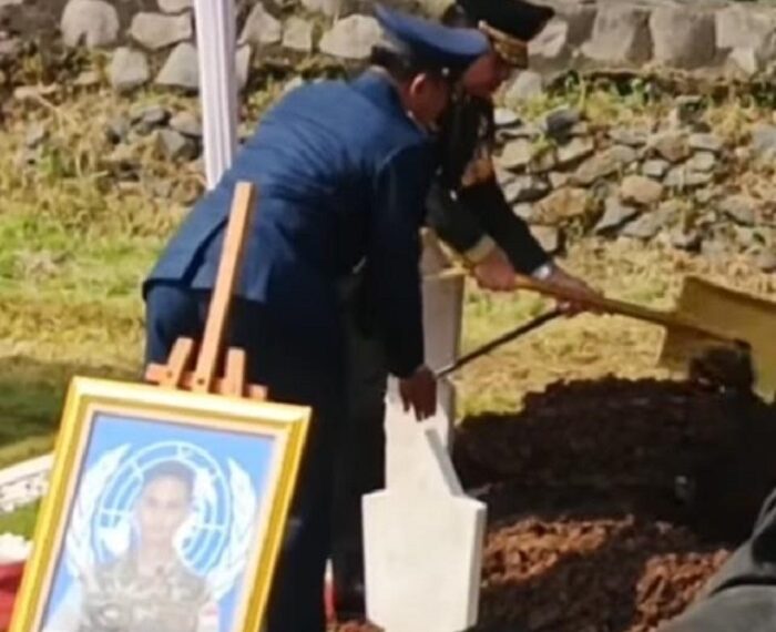 Duka Panglima TNI : Mayor Anumerta Zulmi Prajurit Terbaik, Pernah Satu Almamater di Grup 2 Kopassus 