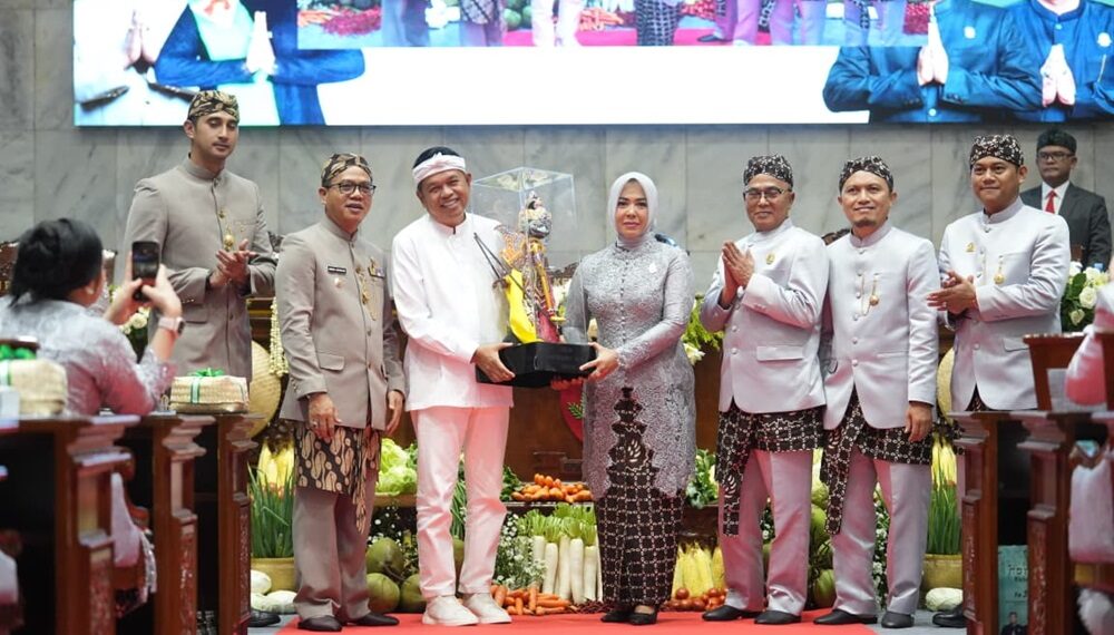 KDS dan KDM Sepakat Atasi Banjir dan Sampah di Bandung Raya Bersama