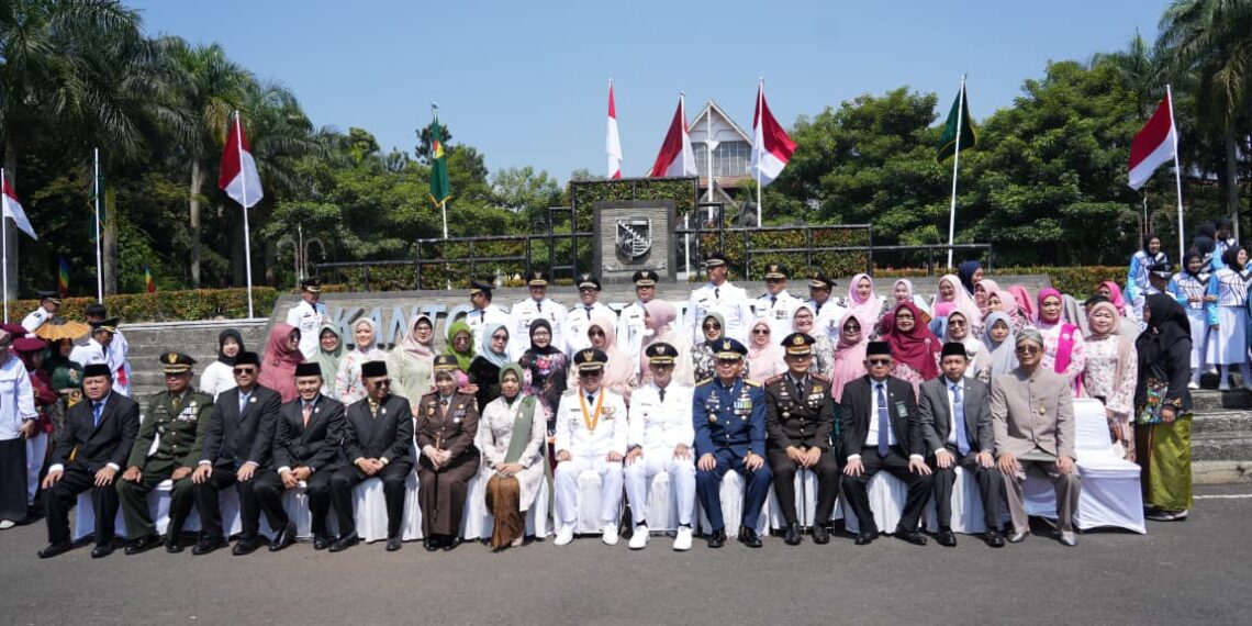 KDS Tegaskan Arah Transformasi “Bandung Lebih BEDAS”, Dari Penguatan Desa hingga Daya Saing Global