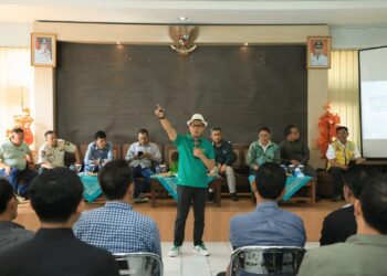 KDS dan Kang Haji Cucun Sepakat Dorong Penyelesaian Penanganan Banjir Sungai Cisunggalah