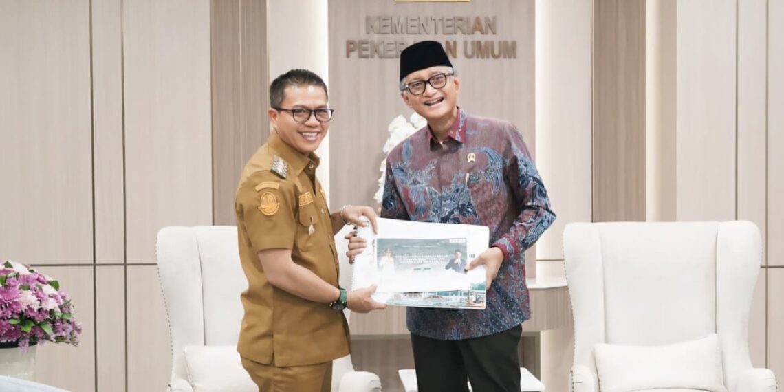 Menteri PU Setujui Tiga Usulan KDS Atas Dorongan Wakil Ketua DPR RI Kang Cucun