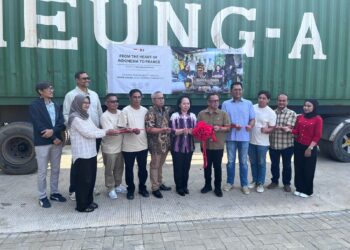 Kemenperin Pacu Hilirisasi Kakao Berdaya Saing Global