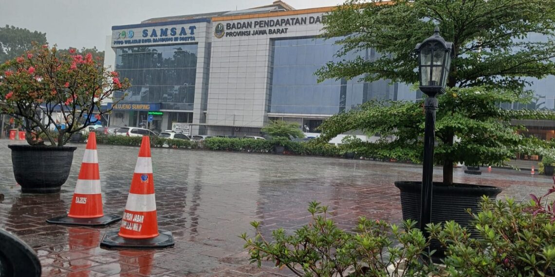 Abaikan SE Gubernur, Kepala Samsat Bandung Timur Dinonaktifkan