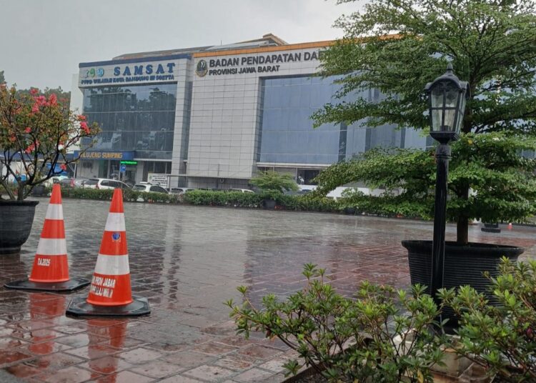 Abaikan SE Gubernur, Kepala Samsat Bandung Timur Dinonaktifkan