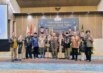 Ketua PPI Jabar Hadiri Halal Bihalal Bersama Perpugama