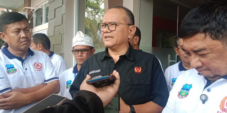 Bupati Garut : Olahraga Prestasi Bukan Sekadar Cari Keringat, Tapi untuk Akselerasi Pembangunan