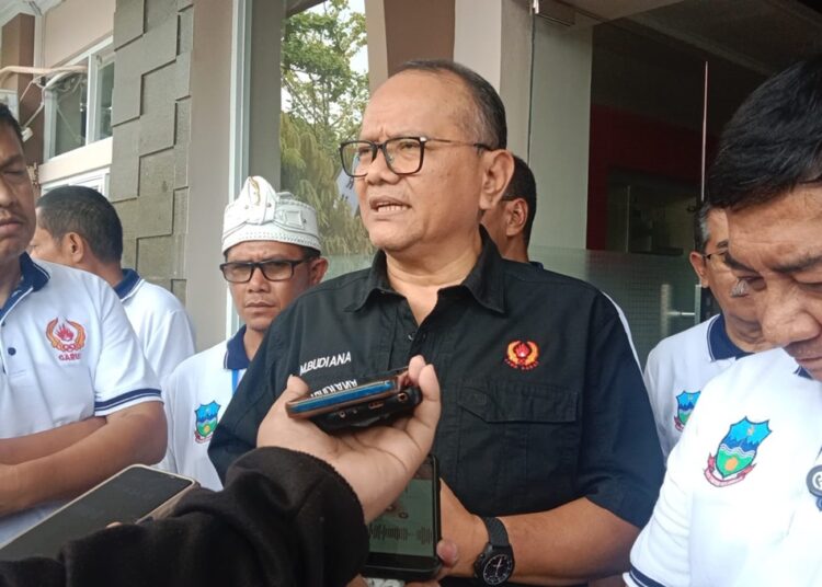 Bupati Garut : Olahraga Prestasi Bukan Sekadar Cari Keringat, Tapi untuk Akselerasi Pembangunan