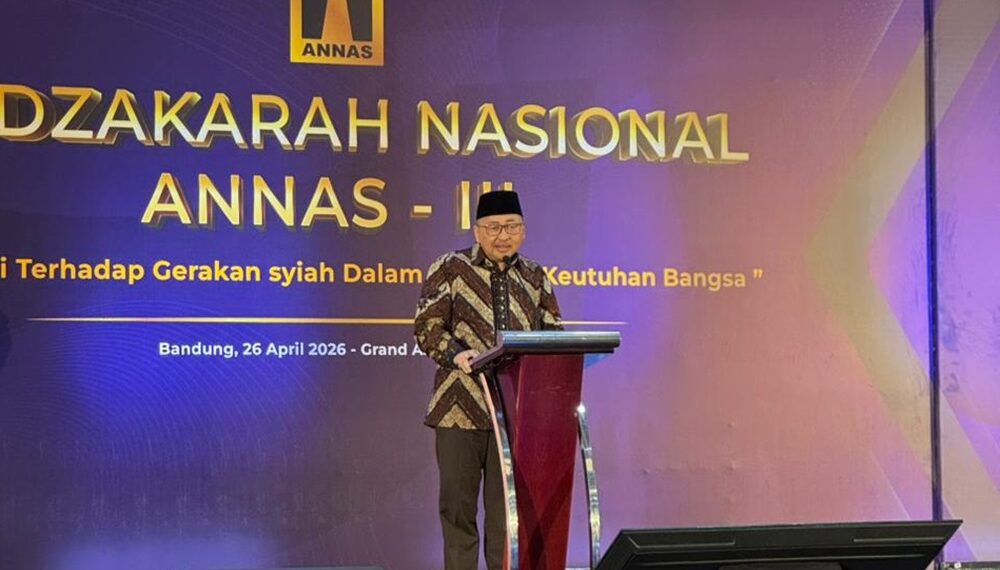 DPRD Jabar Sambut Baik Strategi ANNAS Menjaga Akidah Umat dan Persatuan Bangsa