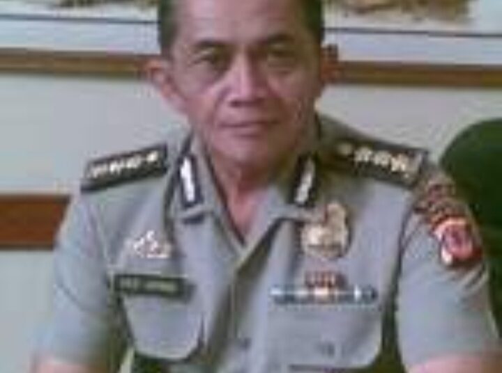 Sosok Humanis di Balik Seragam Itu Kini Berpulang