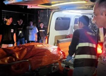 Suzuki Skywave VS  Honda Vario di Cipadung 1 Tewas 1 Luka