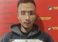 Kurir Sabu Diciduk Polisi, Ngaku Dapat Upah untuk Edarkan Narkoba