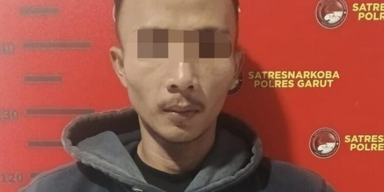 Kurir Sabu Diciduk Polisi, Ngaku Dapat Upah untuk Edarkan Narkoba