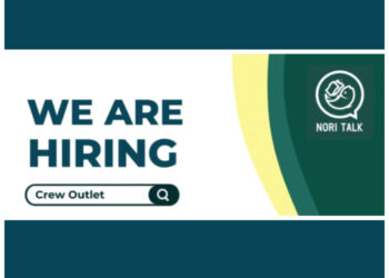 Lulusan SMA SMK Merapat! Nori Talk Bandung Buka Loker Posisi Crew Outlet