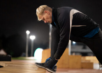 Manfaat Olahraga di Malam Hari, Ternyata Banyak Khasiatnya!