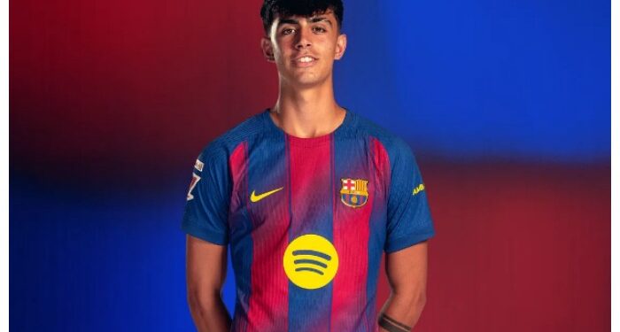 Barcelona Dihadapkan Dilema, Jual Bernal Demi Transfer Besar