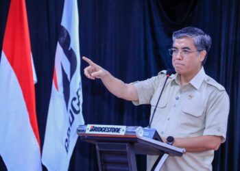 Menaker: Serikat Pekerja Sebagai Penjaga Hak Pekerja, Bukan Lawan Perusahaan