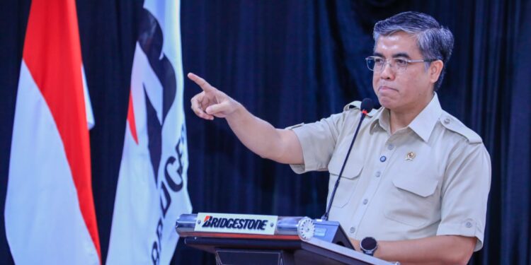 Menaker: Serikat Pekerja Sebagai Penjaga Hak Pekerja, Bukan Lawan Perusahaan