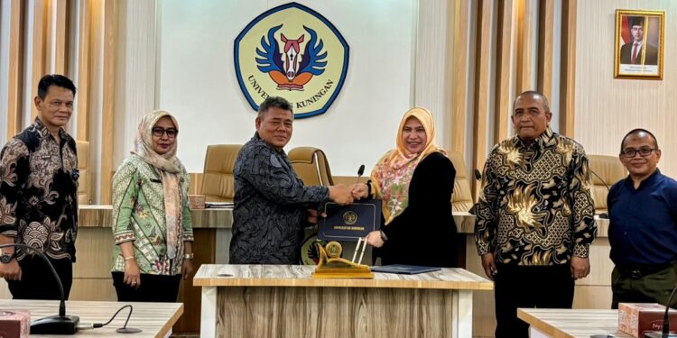 BNNK dan Uniku Tabuh Genderang Perang Basmi  Narkoba