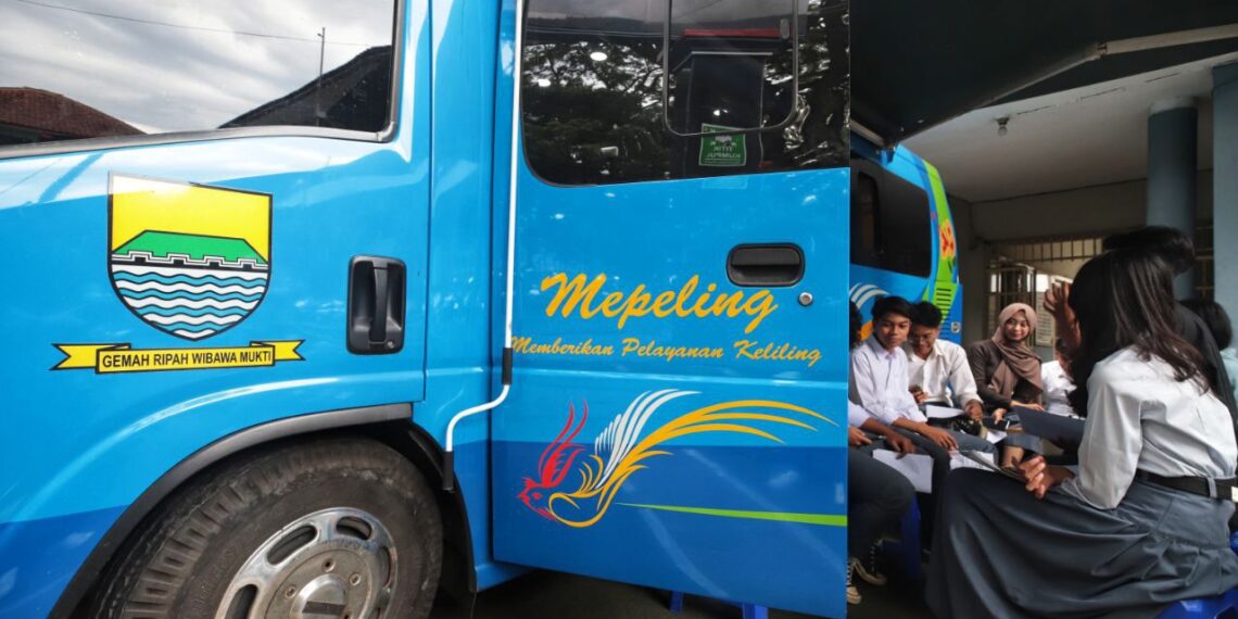 Layanan Adminduk Kota Bandung Terintegrasi, Mengikuti Setiap Fase Kehidupan Warga