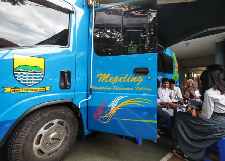 Layanan Adminduk Kota Bandung Terintegrasi, Mengikuti Setiap Fase Kehidupan Warga