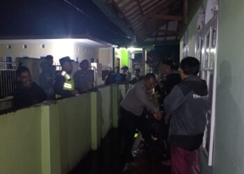Bikin Ulah di Kampung Tegalpanjang, Polisi Amankan ODGJ Tengah Malam