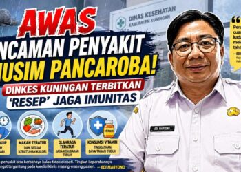 Musim Pancaroba Anomali Cuaca Memicu Alarm Kewaspadaan