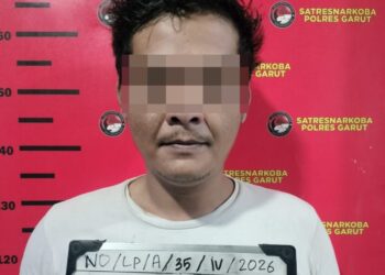 CP Dibekuk Saat Akan Edarkan Sabu yang Dikemas dalam Plastik Kecil