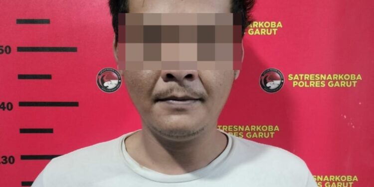 CP Dibekuk Saat Akan Edarkan Sabu yang Dikemas dalam Plastik Kecil