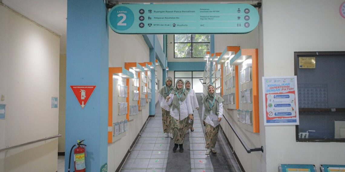 Pelayanan Kesehatan Jadi Sektor dengan Tingkat Kepuasan Tertinggi di Kota Bandung