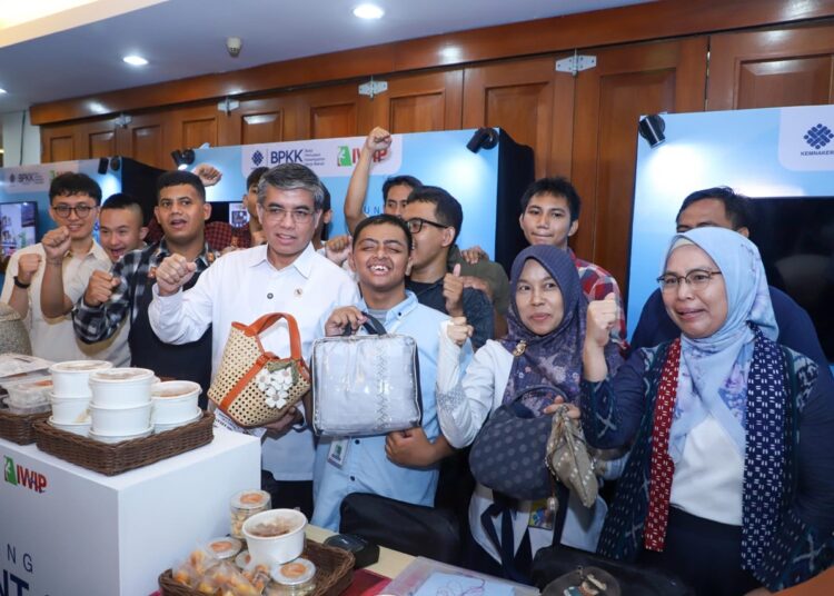 Kemnaker Luncurkan Talent and Innovation Hub, Perkuat Ciptakan Lapangan Kerja