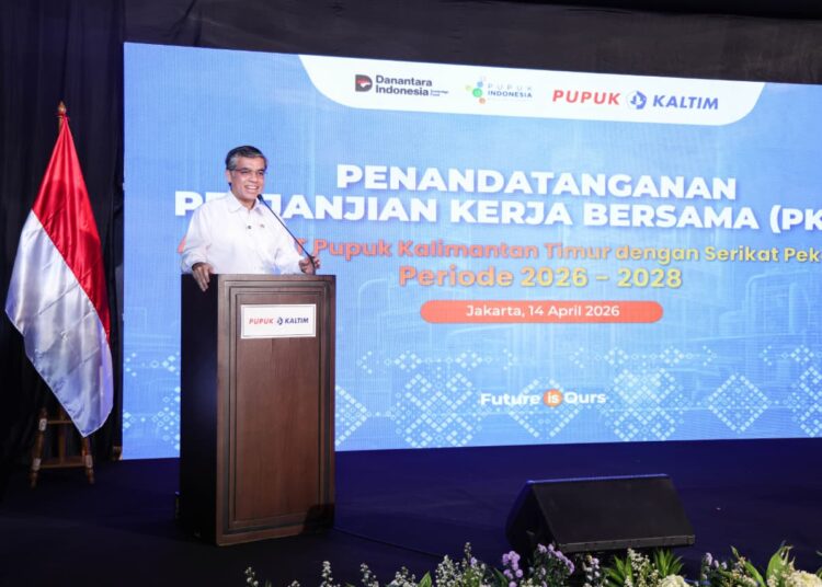 Pemanfaatan AI di Indonesia Masih Rendah, Menaker: Pekerja Harus Siap Hadapi Perkembangan Teknologi